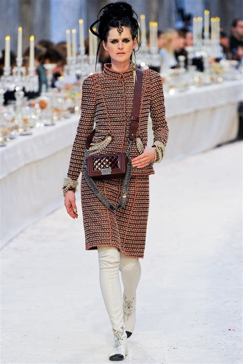 chanel fall 2012|chanel fashion designer 2012.